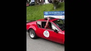 Austria, Vorarlberg, Gaschurn    26. Silvretta Classic Rallye 05.07.2024. Part 2