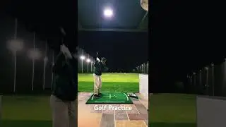 Golf Practice #golf #golfswing