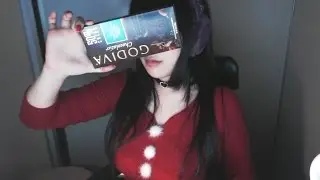 Korean ASMR Unboxing Gift from U.S 선물개봉