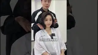 Asian girl haircuts hair dye hair style hair straightening short hair younger fashionable look