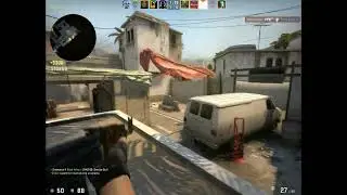 wpierdol z rosji in CSGO O___O
