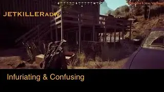 This game and it's players, man... (Vigor Gameplay)