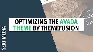 How to Optimize Avada by Themefusion - How To Speed Up The Avada WordPress Theme - Free Plugins Only
