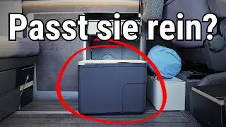 🚽 Wir testen die neue Trelino Origin XS im VW California 🚐
