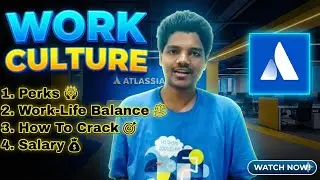 Why people love to work culture at Atlassian 💙💙 | Work Life Balance and Perks at Atlassian