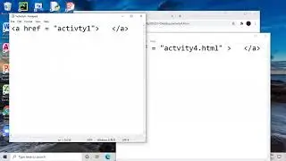 How to use Hyperlink in HTML