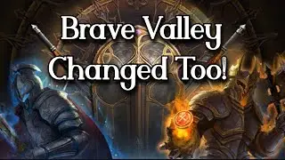 Brave Valley Event Changes: Is there Anything Good Left? | War and Order