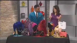 How to add color to your Wardrobe