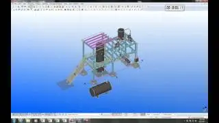 Tekla Structures Steel Detailing