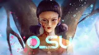 SQUID GAME in OSU!