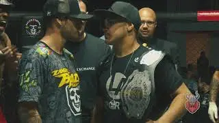 Top Fighters   Nação Cyborg 5