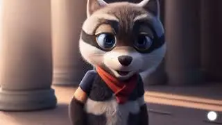 kirekeraccoon