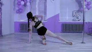 Строй Тетяна Pole Dance Studio Body Fly