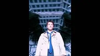 #supernatural #castiel #angel #top5 #edit #spn