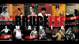 李小龙  BRUCE LEE Magazine Bruce Lee  Manía ブルース・リー