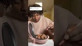If it’s not cooking then what is it? 🤔