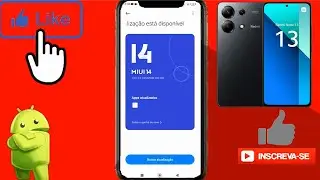 REDMI NOTE 13 4G UM DOS MELHORES CUSTO BENEFICIO DE 2024