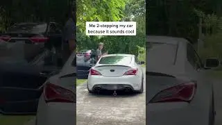 When you rev your car 24/7