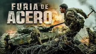 Furia de Acero | Acción | Guerra | Peliculas Completas en Espanol Latino