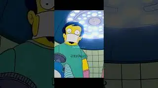 У Барта Заболел Живот 