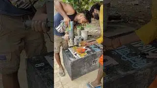 dj fitting video krishna DJ darbhanga #dj #dance #shortfeed # #bhojpuri #soundcheke #ytshorts