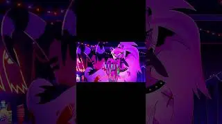 Verosika Mayday | Contains flashing⚠️ #helluvaedit #helluvaboss #ytshorts #edit