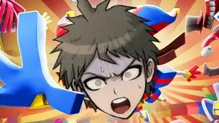 WACKY WORLD || animation || super danganronpa 2 || parody || Spoilers
