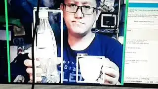 YOLO : Y.O.L.O=You Only Look Once Tensorflow Object Detection API on raspberry Pi 3. Machine deep le