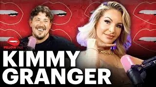 KIMMY GRANGER GIVES WORLD’S MOST IMPORTANT MASTERCLASS
