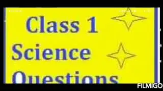 EVS quiz part-1 for kids..class 1,2,3  students