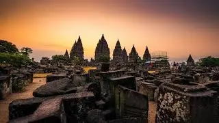 Unbelievable 'SECRET' of Mysterious Temple; Ancient, Prambanan Temple; Weird Unsolved History