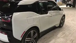 BMW i3 Rex 2014