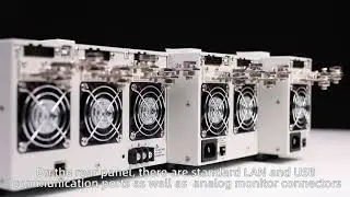 SPS5000X series Programmable DC Switching Power Supply