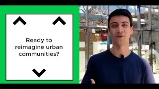 How to plan and design a sustainable community | C40 Cities & Minecraft Education