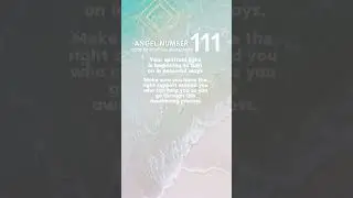 Angel Number 111: The Code of Spiritual Awakening