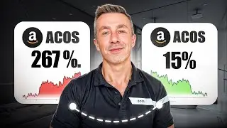 Wie du Amazon PPC Kampagnen optimierst | Weniger Kosten = Mehr Gewinn
