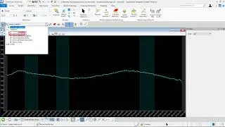 Creating Vertical Geometry using OpenRoads Designer