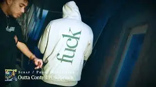 Scrap - Outta Control Ft. SloowTrack (Visualizer)