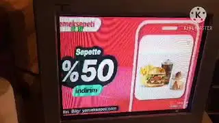 Yemeksepeti Reklam (2026)