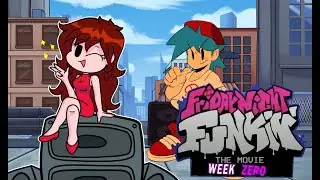Friday night Funkin the movie:Week zero(full movie)