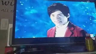 Me Watching Ultraman R/B Ep 2 on GMA 7