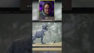 Ark in Unreal 5 Could Look Like THIS