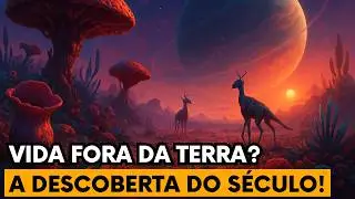 Descoberta CHOCANTE Sobre Vida em Outro Planeta