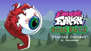 Staring Contest - Friday Night Funkin' Boss Rush OST