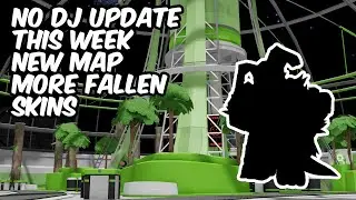 NO DJ UPDATE THIS WEEK + NEW FALLEN SKINS & MAP | Tower Defense Simulator | ROBLOX