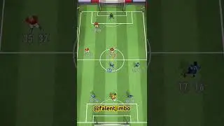 SoccerHero #eafcmobile #games #mobilelegends #rekomendasigameandroid #androidgameplays #androidgames