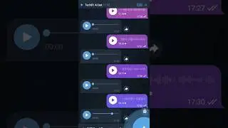 Мій власний #Telegram чат-бот з #ШІ#Python #AI #artificialintelligence