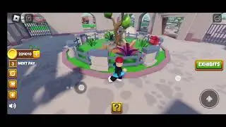 BABIES, ZOO TYCOON! [ROBLOX]