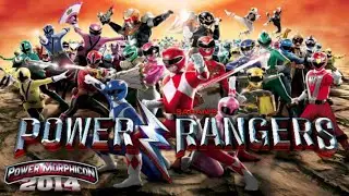 All Power Rangers Foot Soldiers ll T.V. Shows Series Main Boss Villains Years 1993 To 2021 #power