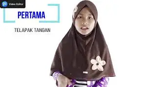 7 langkah mencuci tangan
